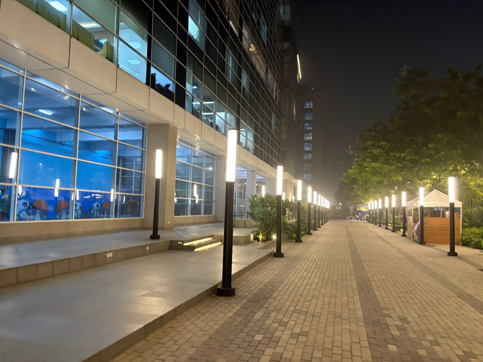 Global Green Interior Design Company Logo - Sustainable Design Experts